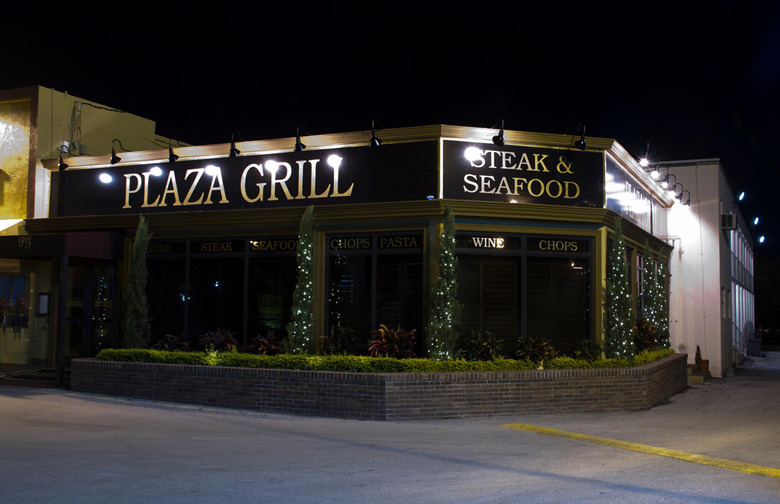 Plaza Grill