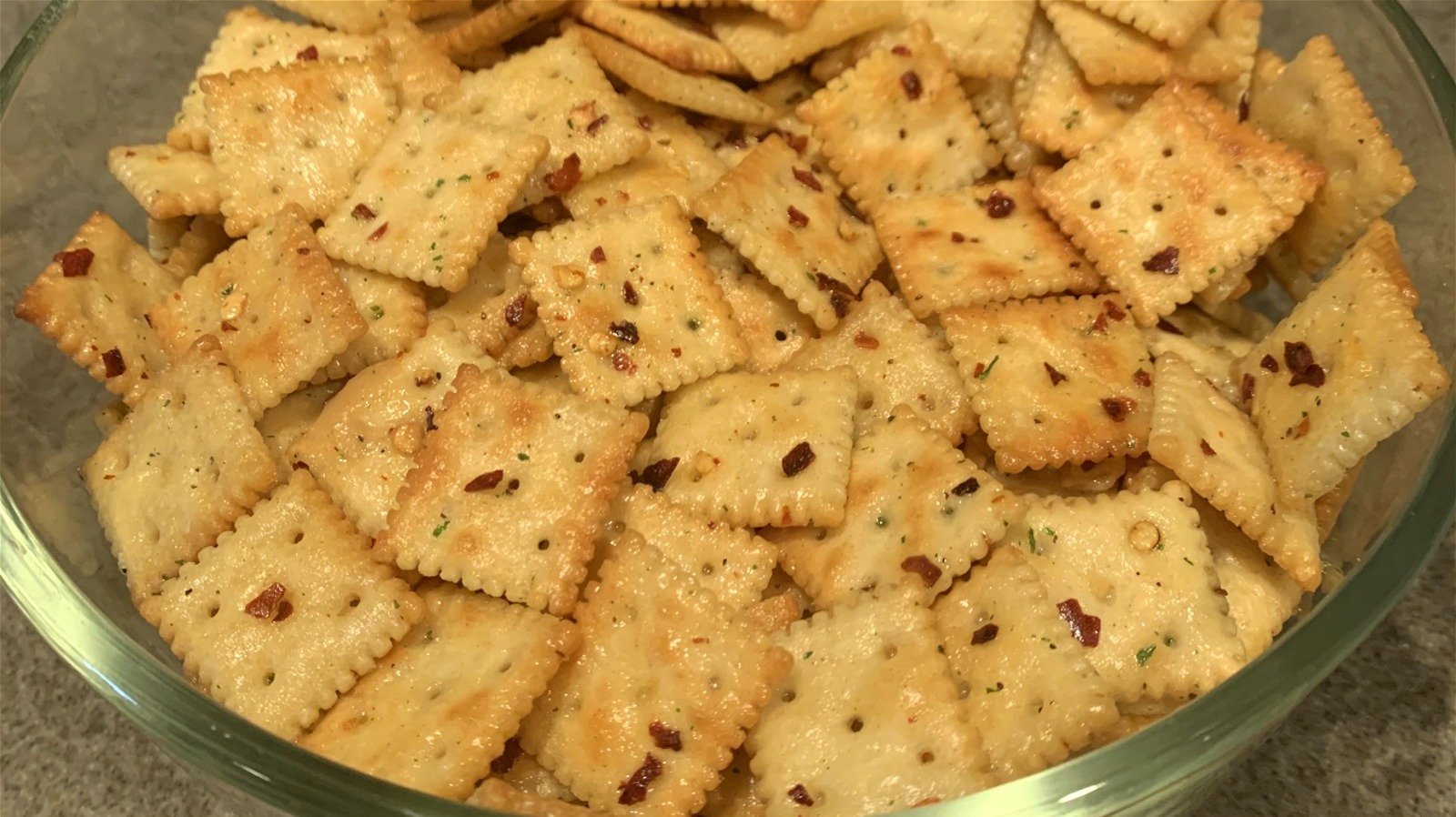 Fire Cracker Saltines Are A Southern Staple You Need To Try