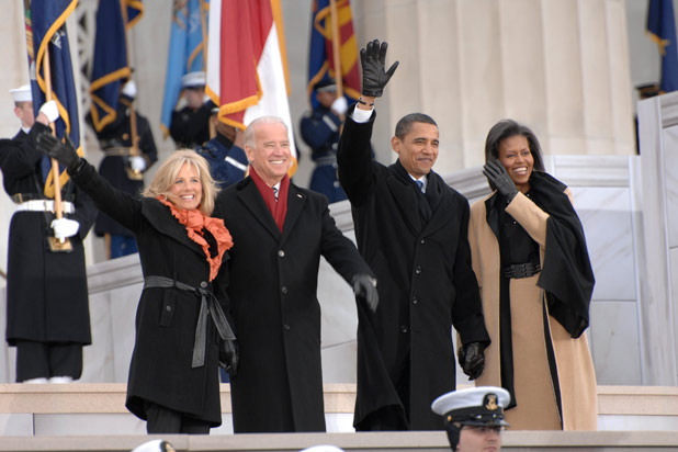 2009: 56th Presidential Inauguration: Barack Obama