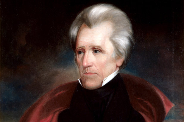 1829: 7th Presidential Inauguration: Andrew Jackson