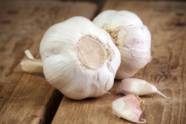 Alliumphobia — Fear of garlic