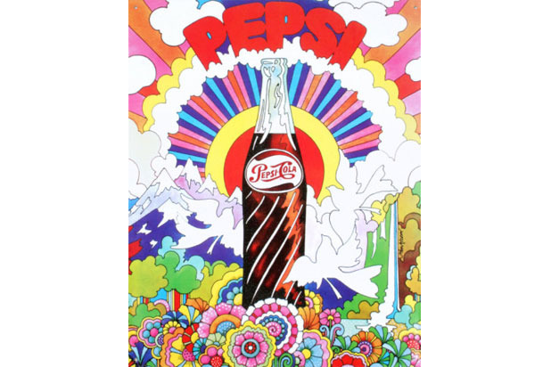 Psychedelic Pepsi