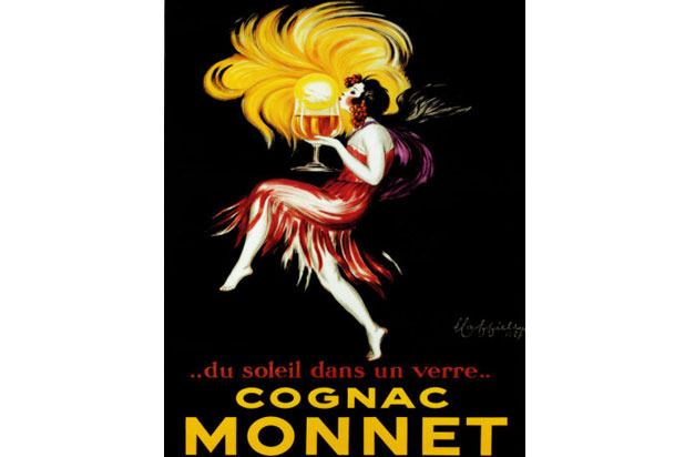 Classic: Cognac Monnet, c.1927