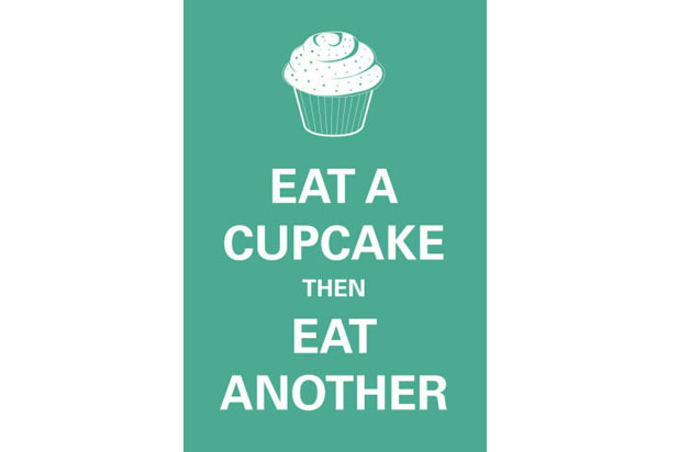 Eat a Cupcake and Another