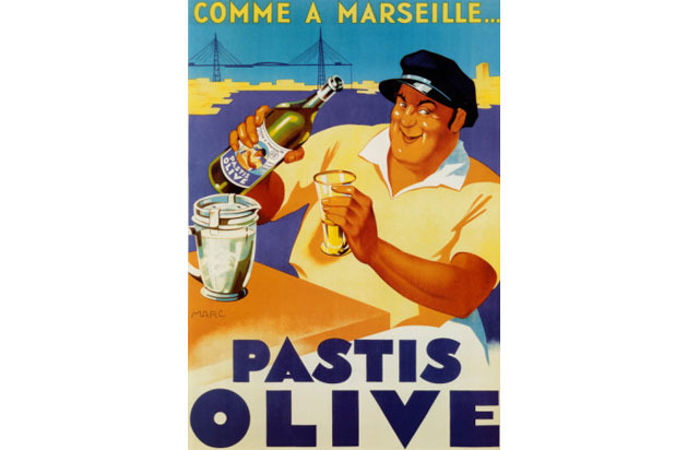 Classic: Pastis Olive