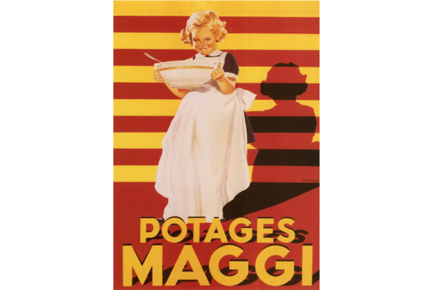 Classic: Potages Maggi