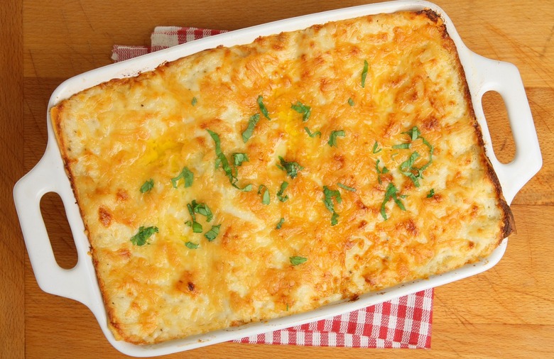 'John King' Casserole