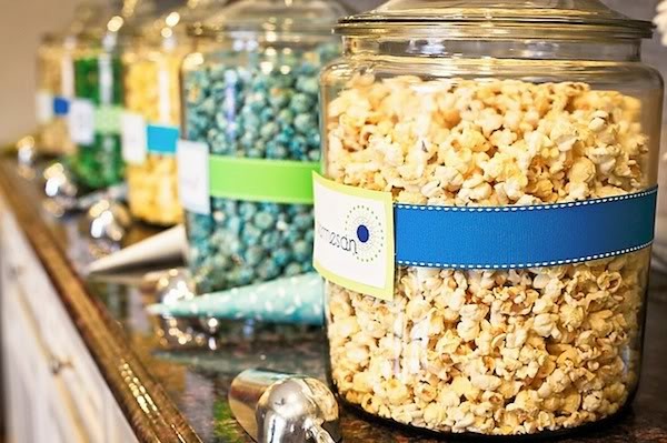 Popcorn Bar 