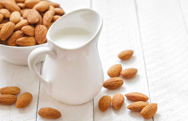 Almond Milk