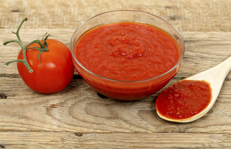    Tomato Sauce