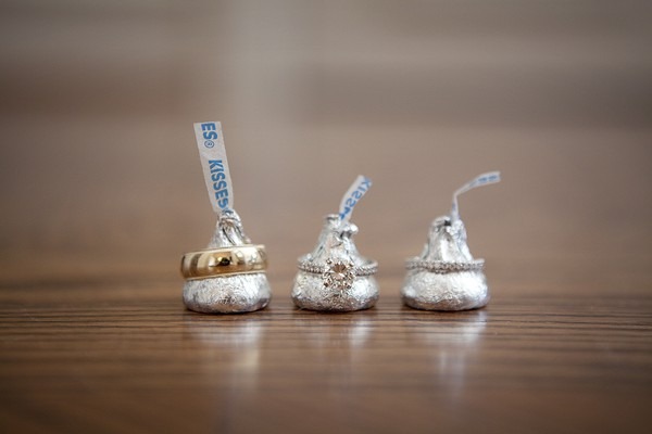 Hershey's Kisses