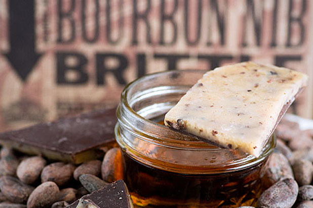 Boozy Brittle