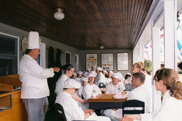 The Kid's Culinary Camp of Vermont: Highgate, Vt.