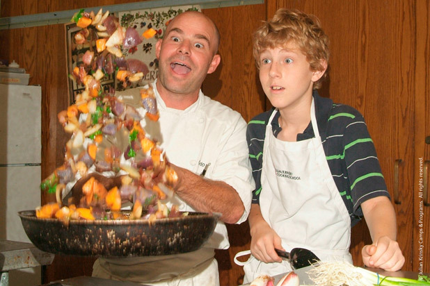 Julian Krinsky Camps & Programs: Cooking 25