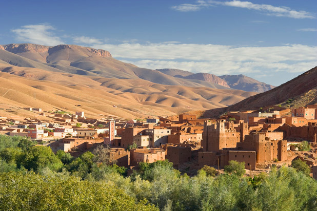 Access Trips: Morocco Culinary & Cultural Tour: Morocco