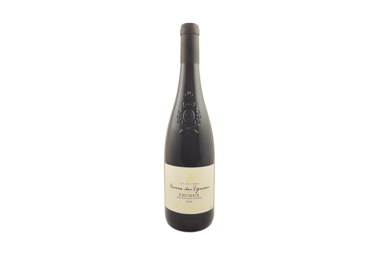 Vignerons de Saumur Saumur Reserve 2014 ($13)