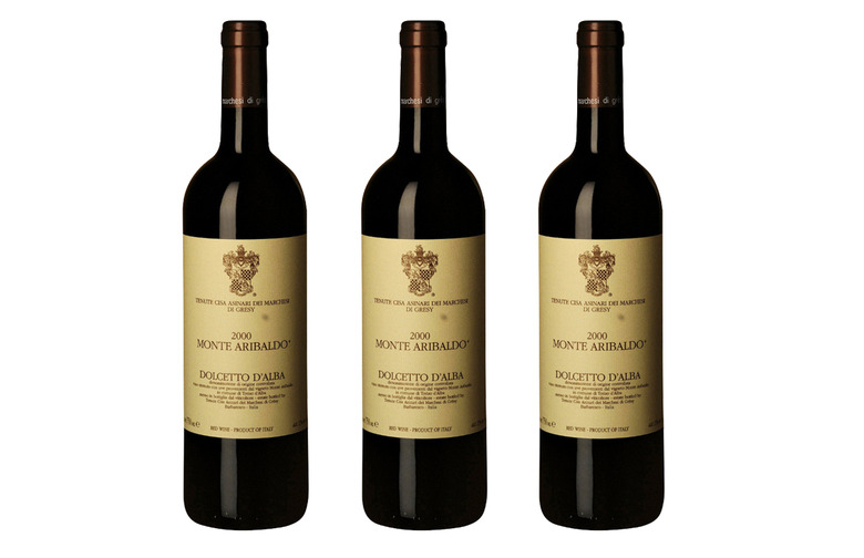 Marchesi di Gresy Monte Aribaldo Dolcetto d'Alba 2012 ($22)