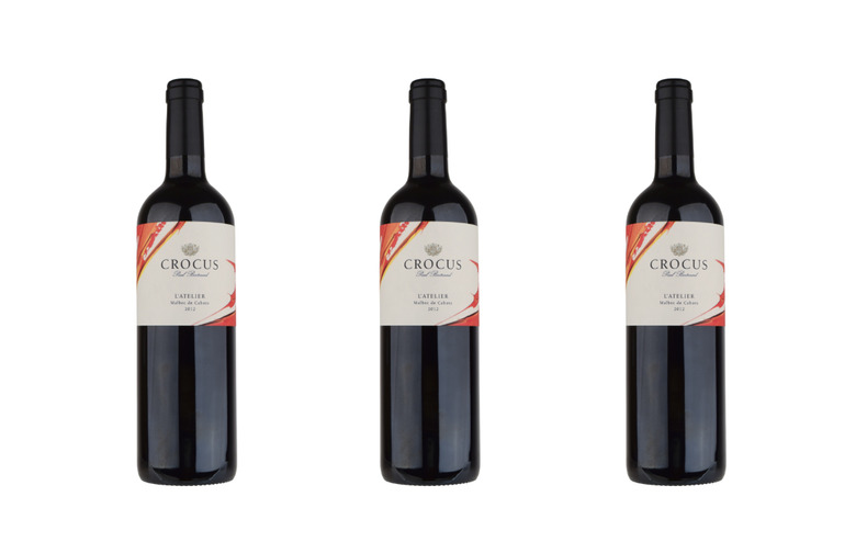 Crocus L'Atelier Malbec de Cahors 2012 ($23)