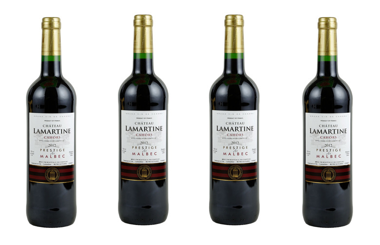 Château Lamartine Prestige Cahors 2012 ($15)