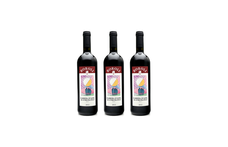 Boroli Quattro Fratelli Barbera d'Asti 2013 ($16)