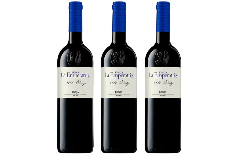 La Emperatriz Rioja Crianza 2010 ($17)