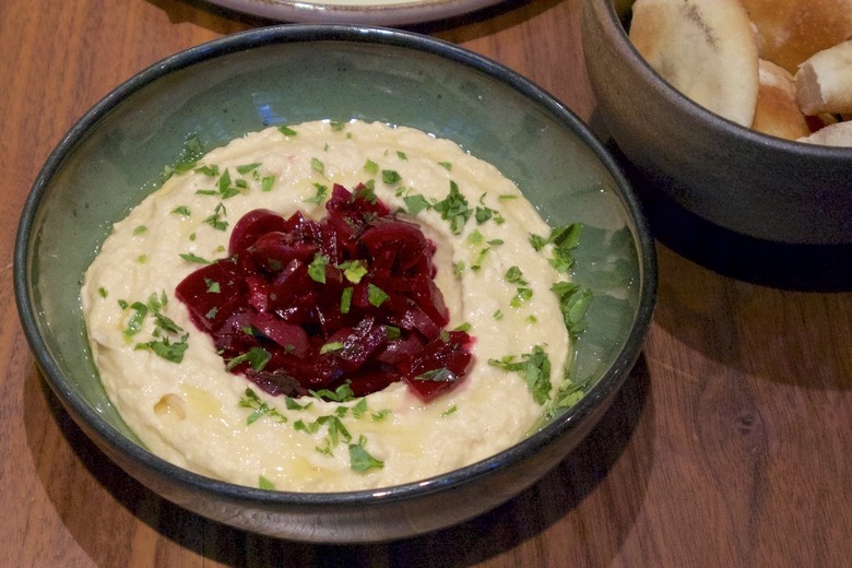 Hummus (Middle East)