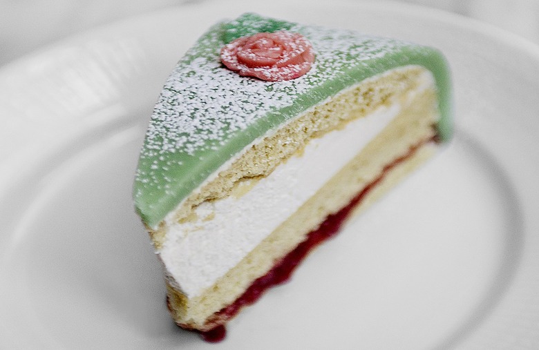 Princess cake (Sweden)