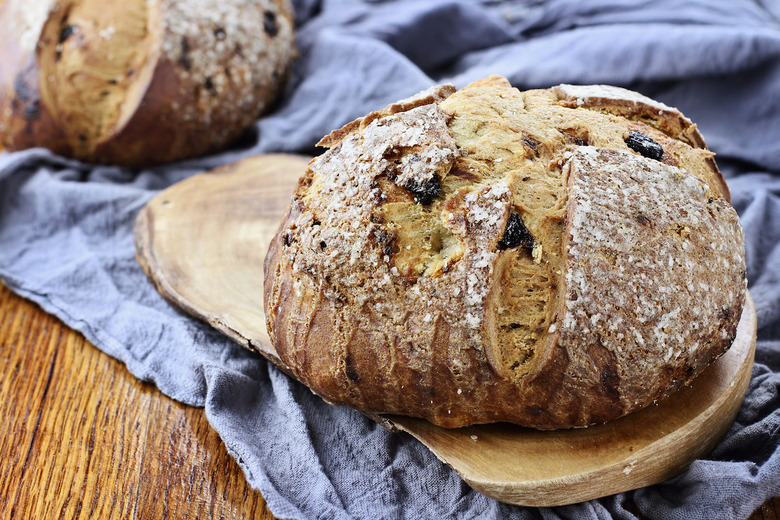 Irish soda bread (Ireland)