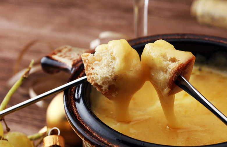 Fondue (Switzerland)