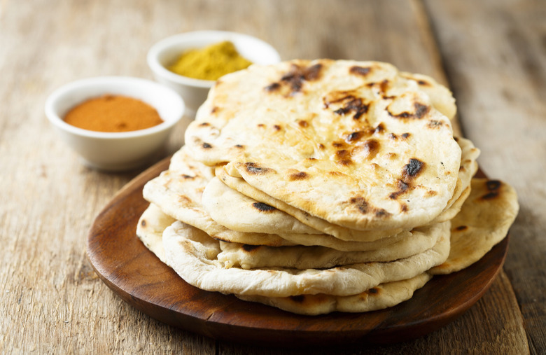 Naan (Iran, South Asia)