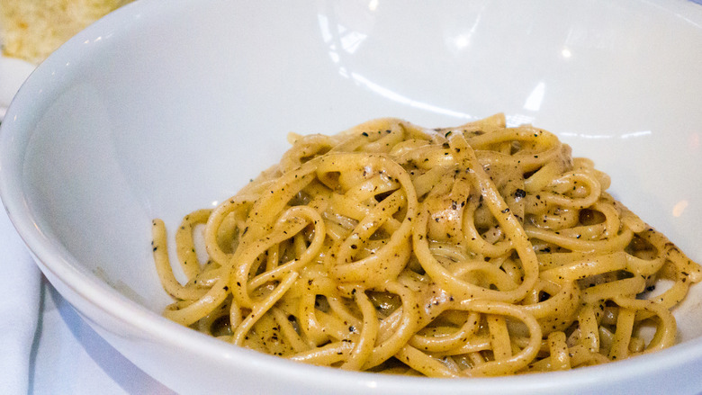 Cacio e pepe (Italy)