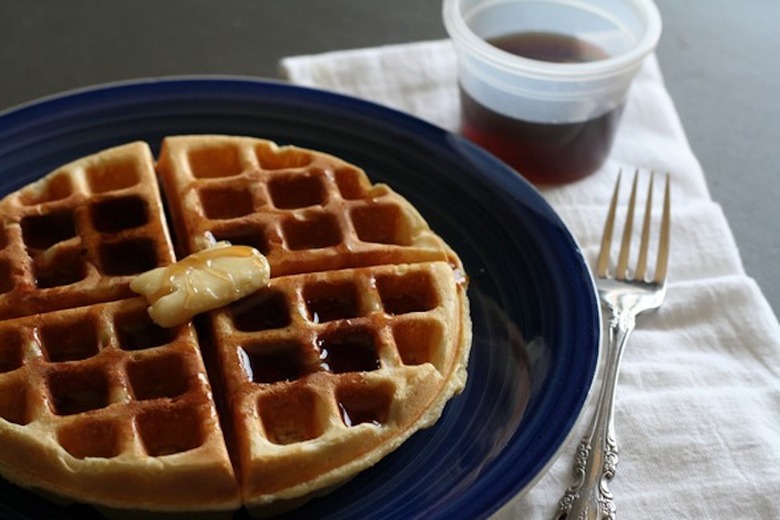 Waffles (Belgium, France)