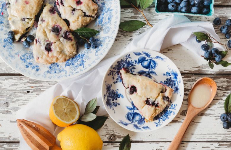 Scones (England)