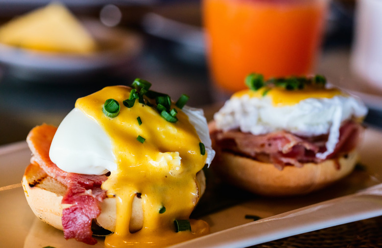 Eggs Benedict (United States)