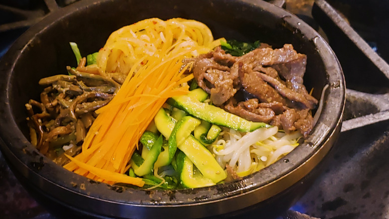 Bibimbap (Korea)