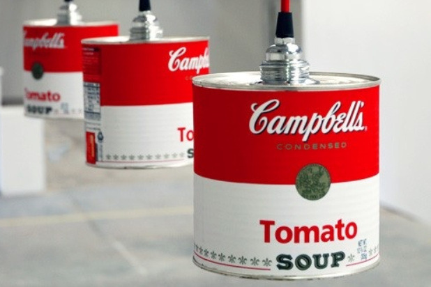 Campbell's Soup Light Shades