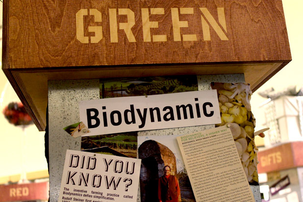 2. Biodynamic