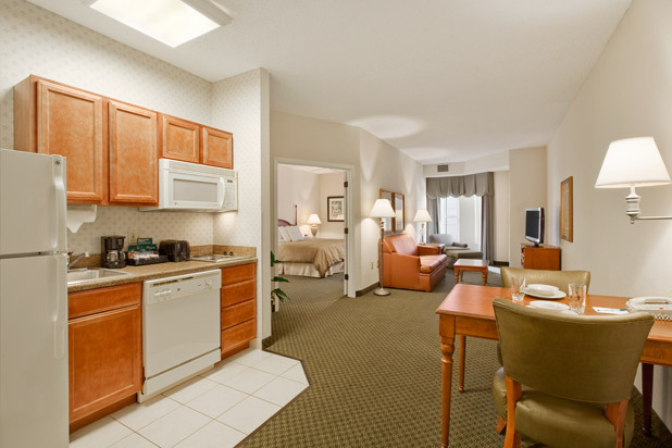 Homewood Suites by Hilton (near Crescent City Farmers Market, New Orleans)