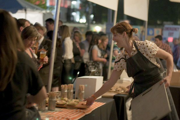 Nicole Krasinski From State Bird Provisions