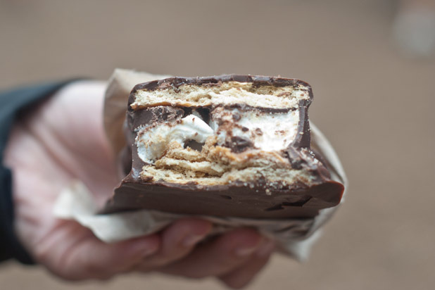 Sharona's Chocolate Shop's S'mores