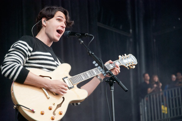 Vampire Weekend's Ezra Koenig