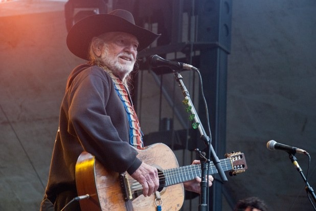 Willie Nelson