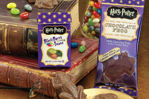 Jelly Belly — Bertie Bott's Every Flavour Beans