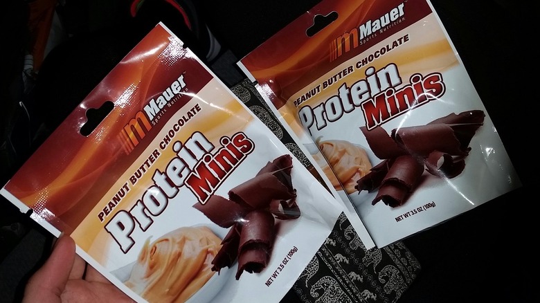 Dollar Tree protein minis