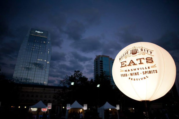 Music City Eats: Nashville Food, Wine, & Spirits Festival