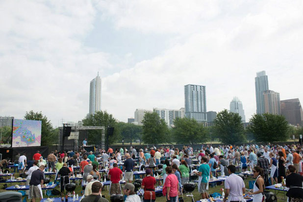  Austin Food & Wine Festival