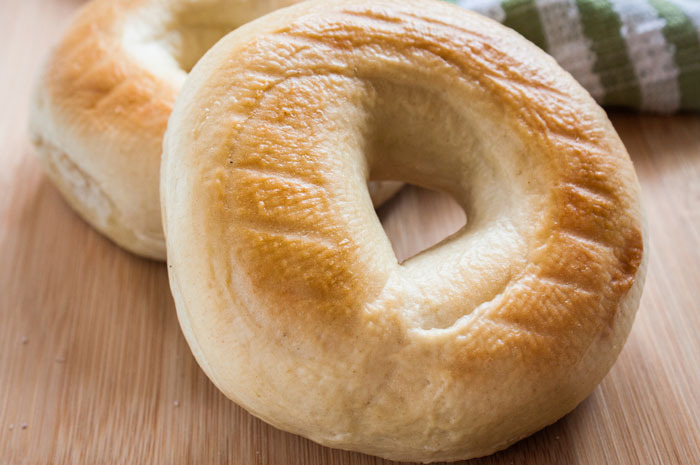 White Bagels