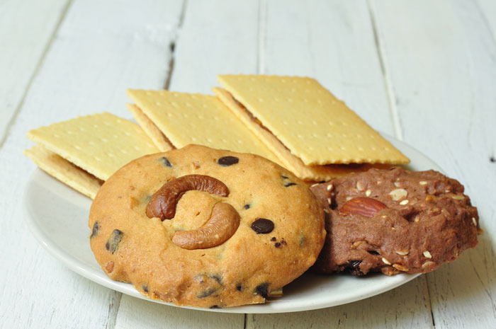 Cookies and Crackers