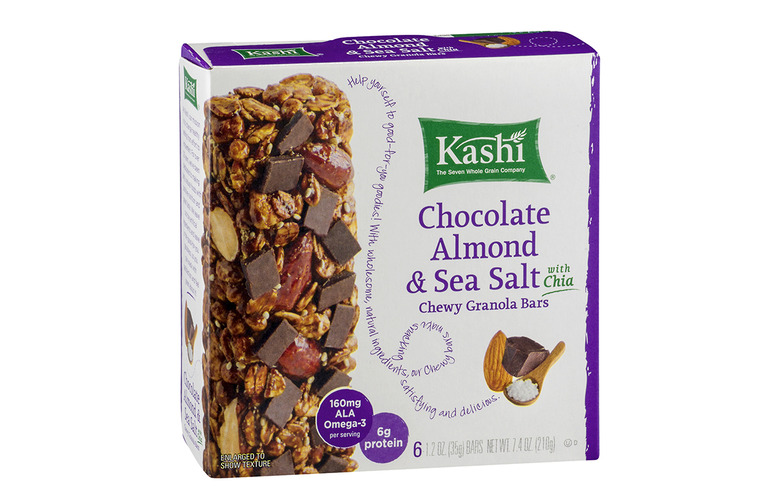 Kashi granola bars