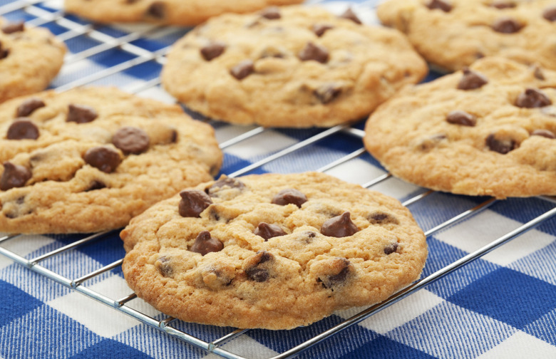 Chocolate chip cookies